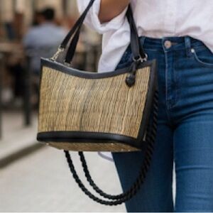 Basket of Cambodia purse